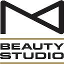 M Beauty Studio logo